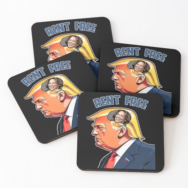 Item preview, Trump is obsessed with Kamala Harris designed and sold by ProtestDonald.