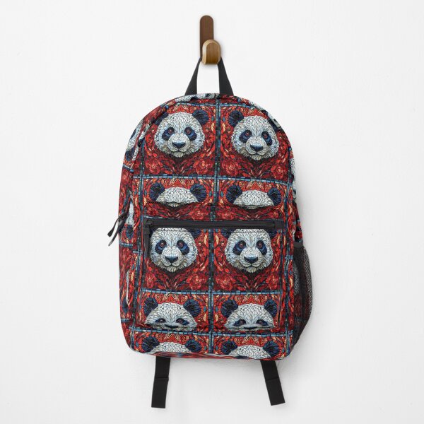 Item preview, Panda designed and sold by MetallenaLux.