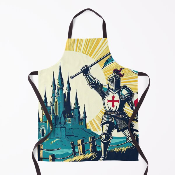 Item preview, Manga Knight Pop Art Style designed and sold by artofuniverse.