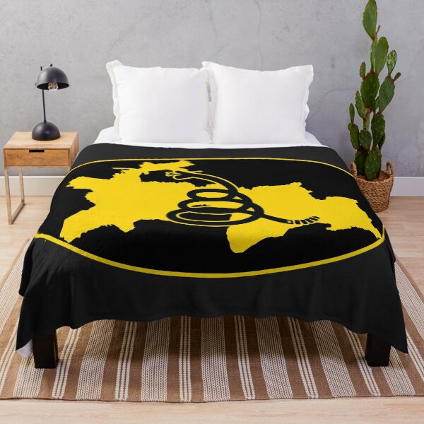 Item preview, TAJIKISTAN - Freedom Is The Superpower - Modern Gadsden Snake Flag - Dont Tread On Me design designed and sold by pelagio.