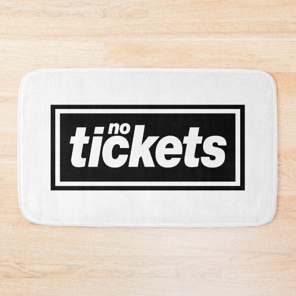 Item preview, 7 hours online and no tickets  designed and sold by peterdy.