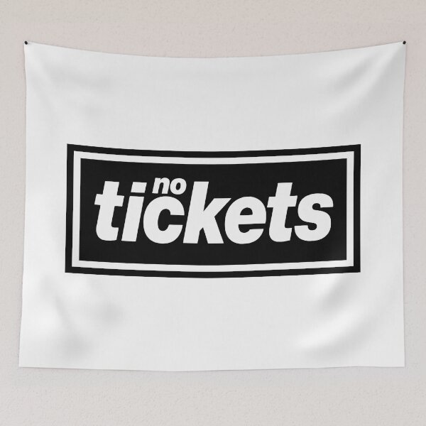 Item preview, 7 hours online and no tickets  designed and sold by peterdy.