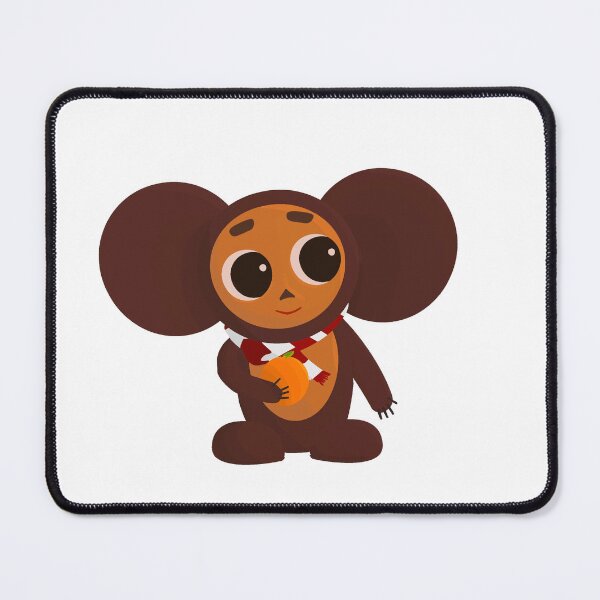 Item preview, Christmas Cheburashka designed and sold by Oilliphéist.