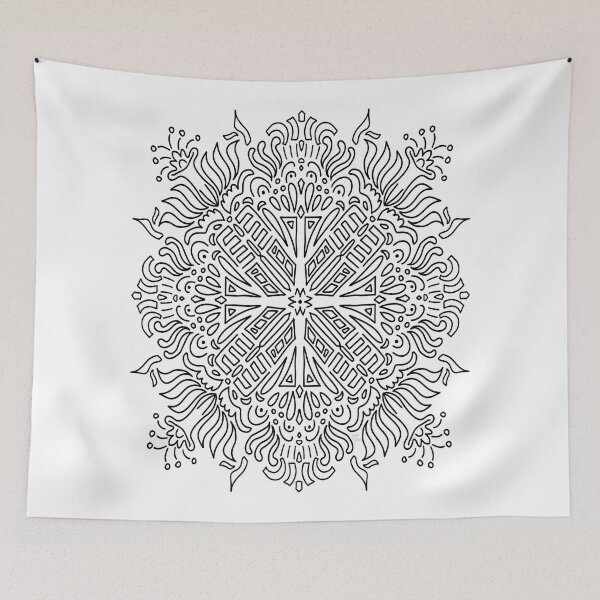 Item preview, Debonair Doodle designed and sold by AnOffbeatArtist.