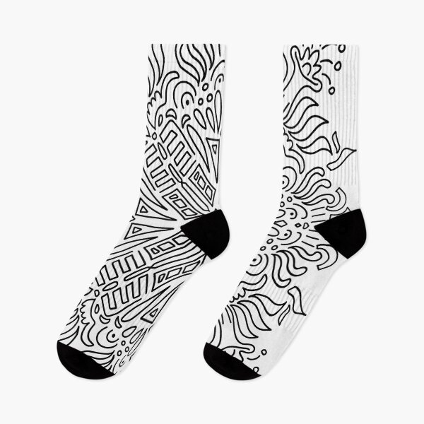 Item preview, Debonair Doodle designed and sold by AnOffbeatArtist.