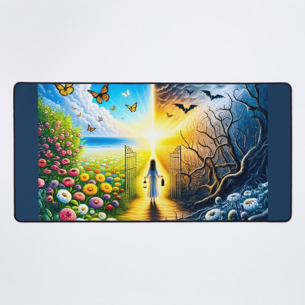 Item preview, Light is Better Than Night designed and sold by PictureNZ.