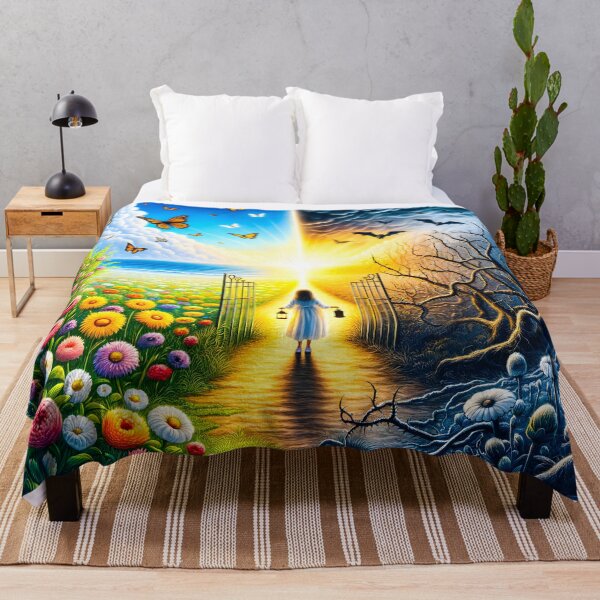 Item preview, Light is Better Than Night designed and sold by PictureNZ.
