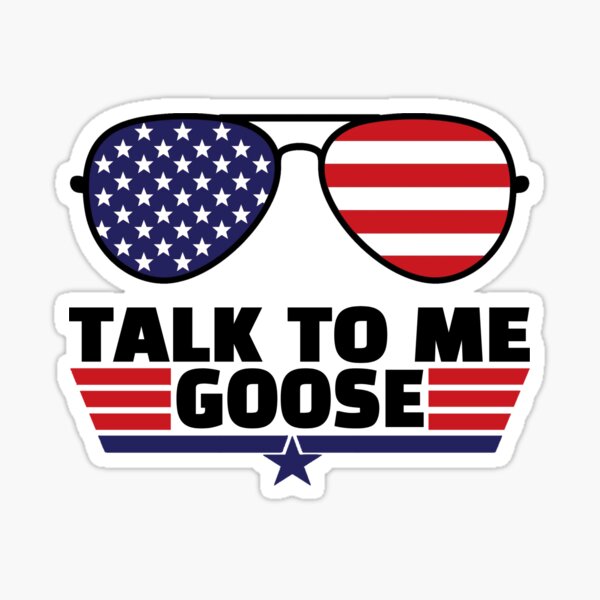 Item preview, Talk to me Goose designed and sold by Beaty Media.