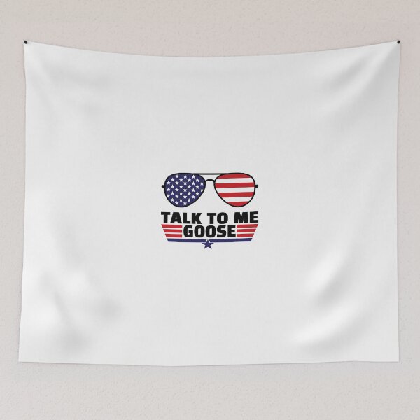 Item preview, Talk to me Goose designed and sold by Beaty Media.