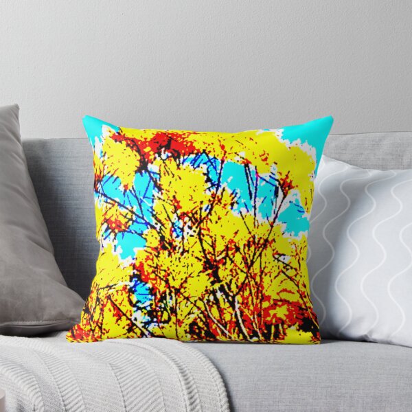 Item preview, Yellows and Blues  Is All I See  designed and sold by Inspire76.