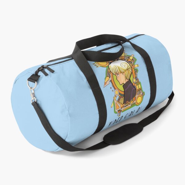 Item preview, Den'ei Shōjo - Video Girl Ai; Light Blue designed and sold by Marco Bottiglieri.