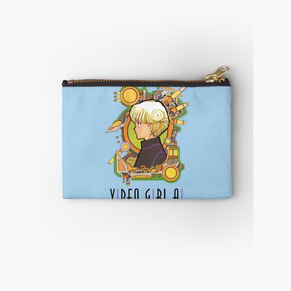 Item preview, Den'ei Shōjo - Video Girl Ai; Light Blue designed and sold by Marco Bottiglieri.