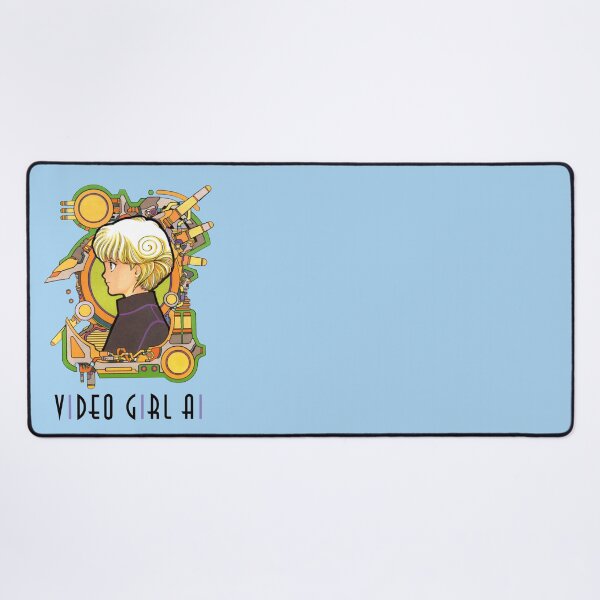 Item preview, Den'ei Shōjo - Video Girl Ai; Light Blue designed and sold by Marco Bottiglieri.