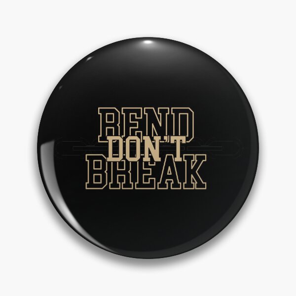 Item preview, Bend Don't Break designed and sold by BR-ARMY.