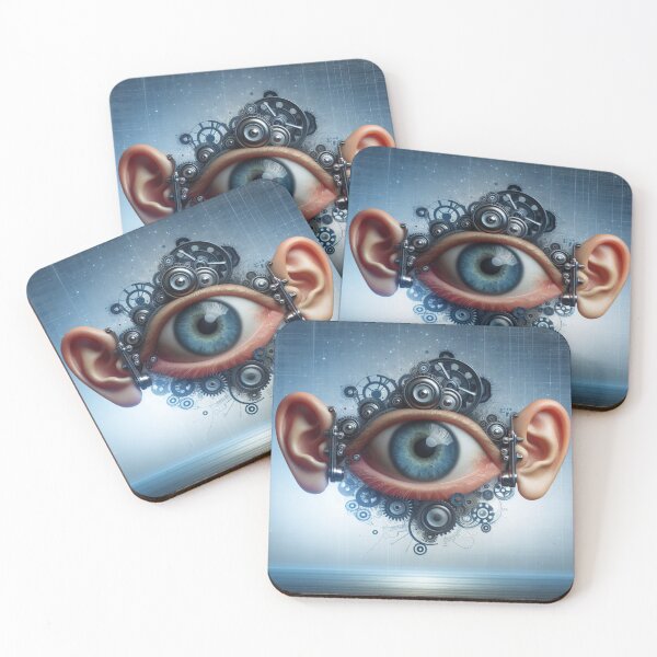 Item preview, Cybernetic Senses designed and sold by majidi1.