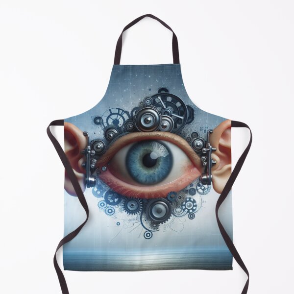 Item preview, Cybernetic Senses designed and sold by majidi1.