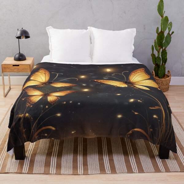 Item preview, Butterflies and fireflies designed and sold by NicholeRose92.