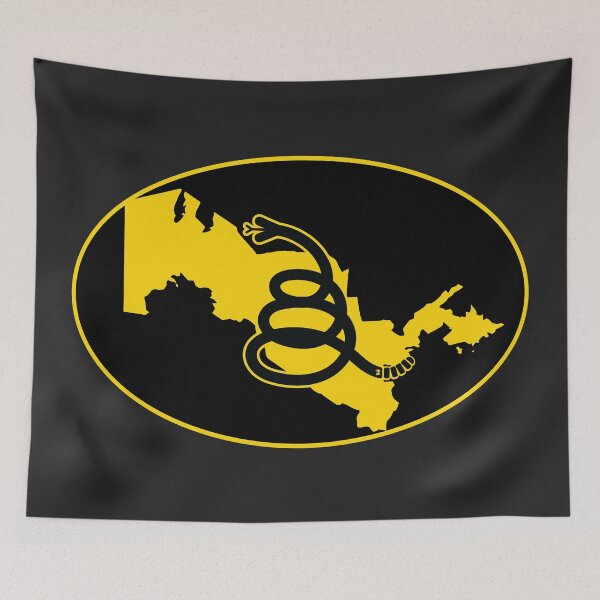 Item preview, UZBEKISTAN - Freedom Is The Superpower - Modern Gadsden Snake Flag - Dont Tread On Me design designed and sold by pelagio.