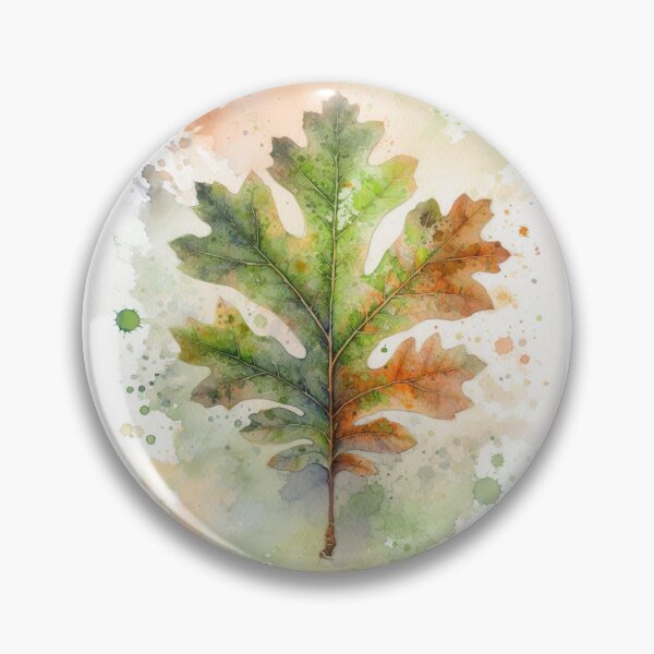 Item preview, Oak Leaf designed and sold by Ocreza.