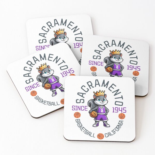 Item preview, SACRAMENTO BASKETBALL CALIFORNIA SINCE 1945 designed and sold by Yas_oma.