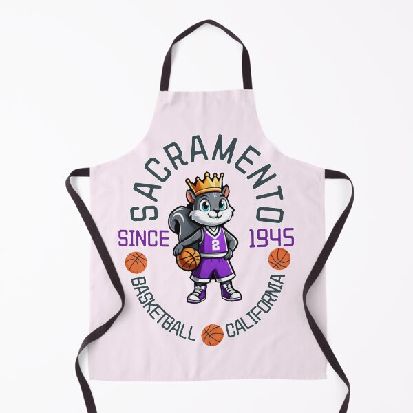 Item preview, SACRAMENTO BASKETBALL CALIFORNIA SINCE 1945 designed and sold by Yas_oma.
