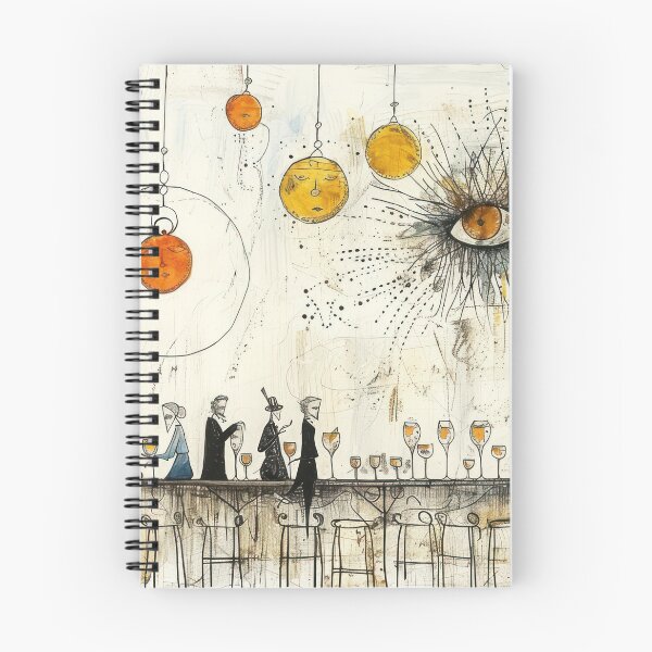 Item preview, Expressionist Abstract Art designed and sold by NeoNebulaArt.