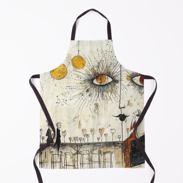 Item preview, Expressionist Abstract Art designed and sold by NeoNebulaArt.