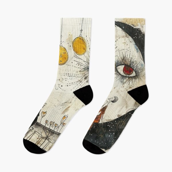 Item preview, Expressionist Abstract Art designed and sold by NeoNebulaArt.