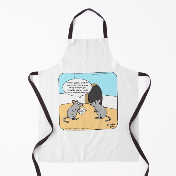Item preview, Mouse Study Cartoon designed and sold by CartoonistSheri.