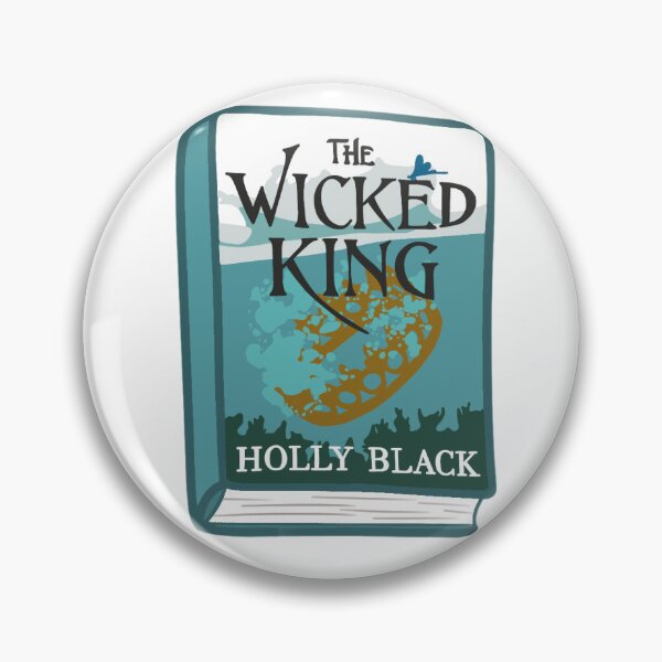 Item preview, The Wicked King Books Spines Illustrations Pack designed and sold by TheEclecticKat.