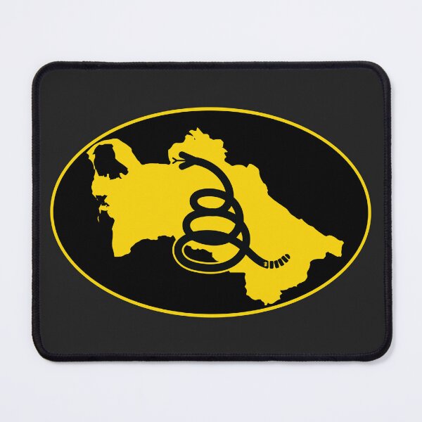 Item preview, TURKMENISTAN - Freedom Is The Superpower - Modern Gadsden Snake Flag - Dont Tread On Me design designed and sold by pelagio.