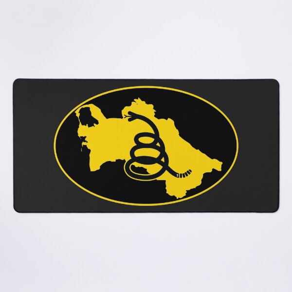 Item preview, TURKMENISTAN - Freedom Is The Superpower - Modern Gadsden Snake Flag - Dont Tread On Me design designed and sold by pelagio.