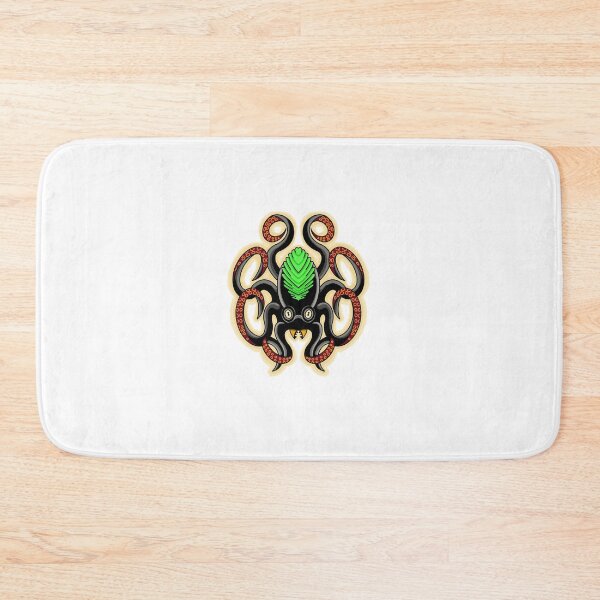 Item preview, Traditional octopus designed and sold by Punch-Drunk81.