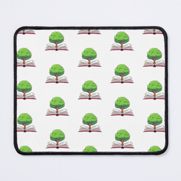 Item preview, Tree Sprouting from Book designed and sold by dolla-designs-.