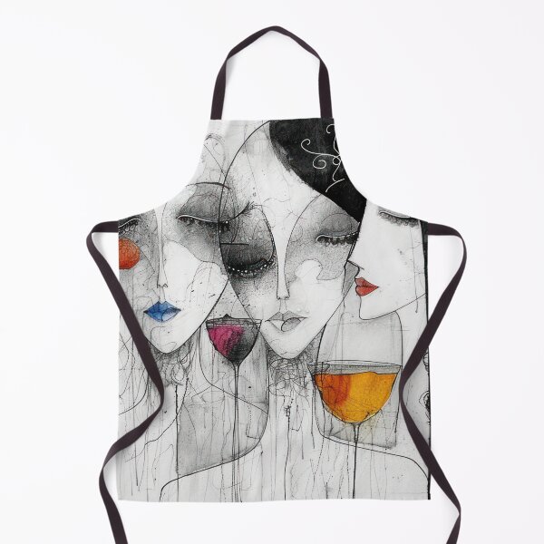 Item preview, Expressionist Abstract Art designed and sold by NeoNebulaArt.
