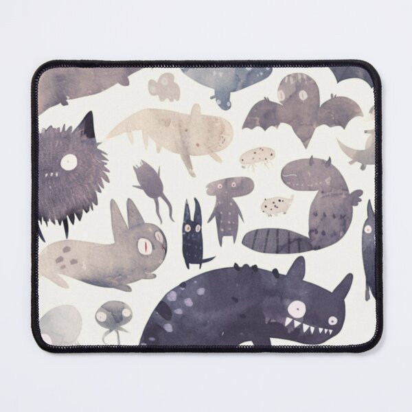 Item preview, Lil monsters designed and sold by Kiss My Creations.