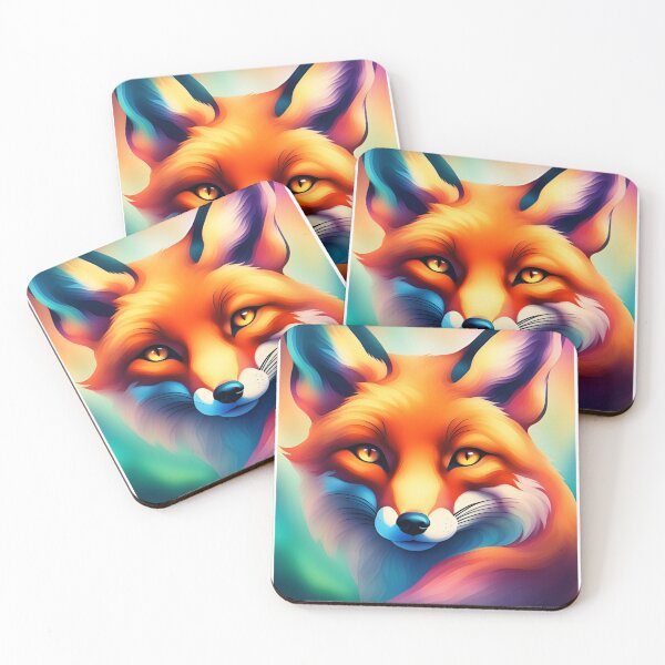 Item preview, Inner Fox designed and sold by OasisDesignsEO.