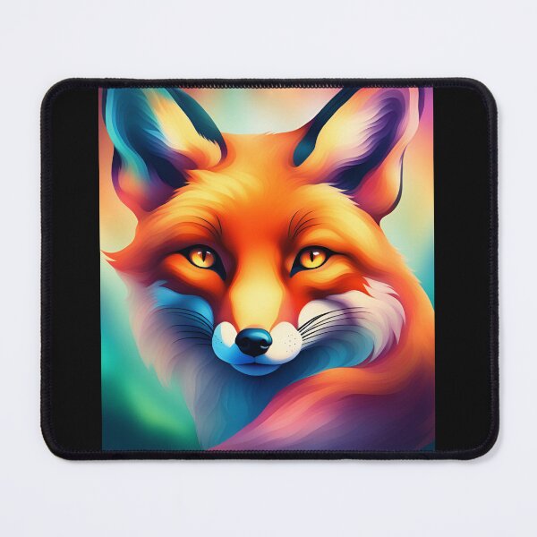 Item preview, Inner Fox designed and sold by OasisDesignsEO.