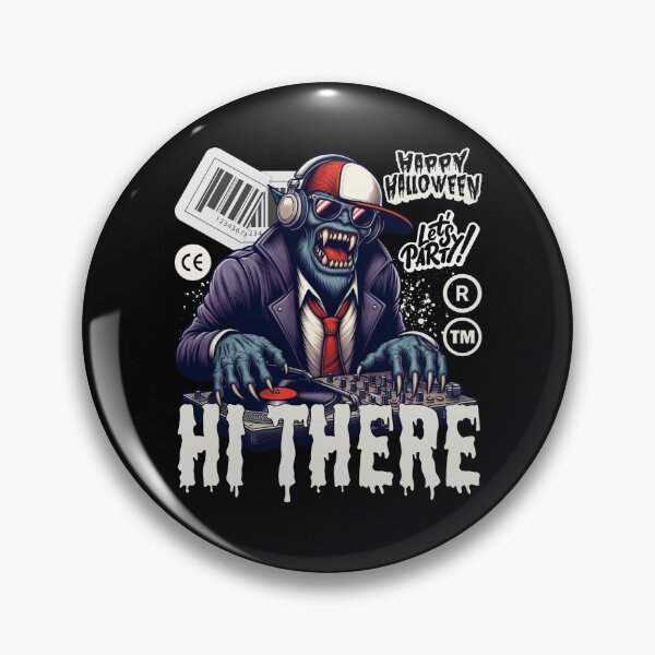 Item preview, Hi there designed and sold by Peerless-Prime.