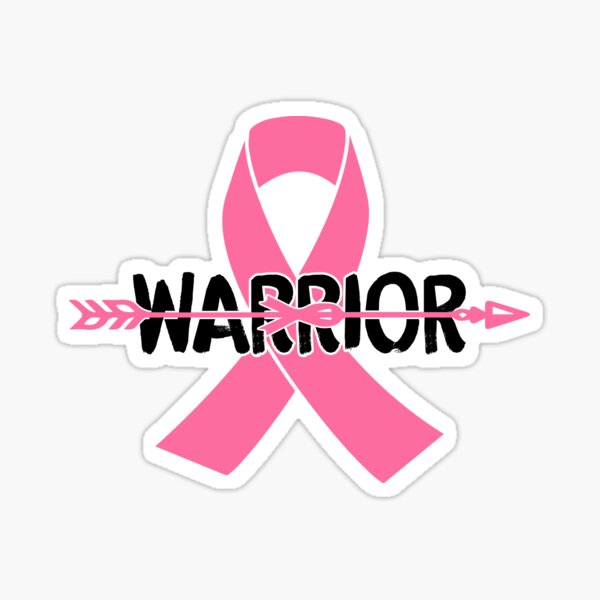 Item preview, Breast Cancer Warrior designed and sold by RCDMstore.
