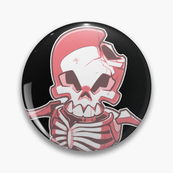 Item preview, Red Skeleton designed and sold by MrHinkleDraws.