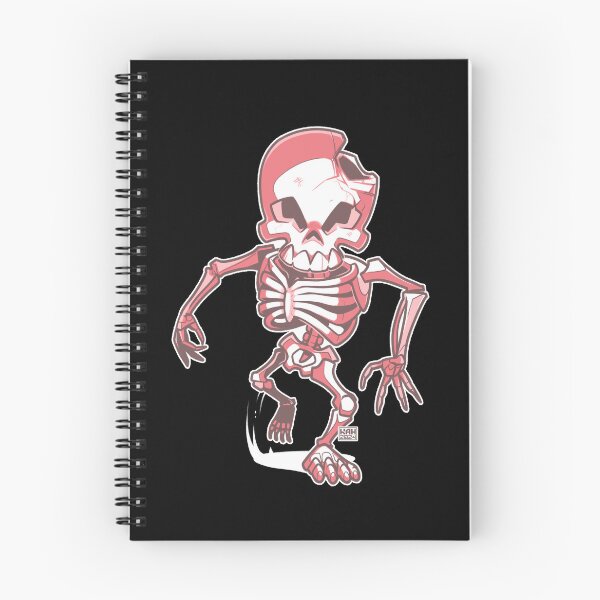 Item preview, Red Skeleton designed and sold by MrHinkleDraws.