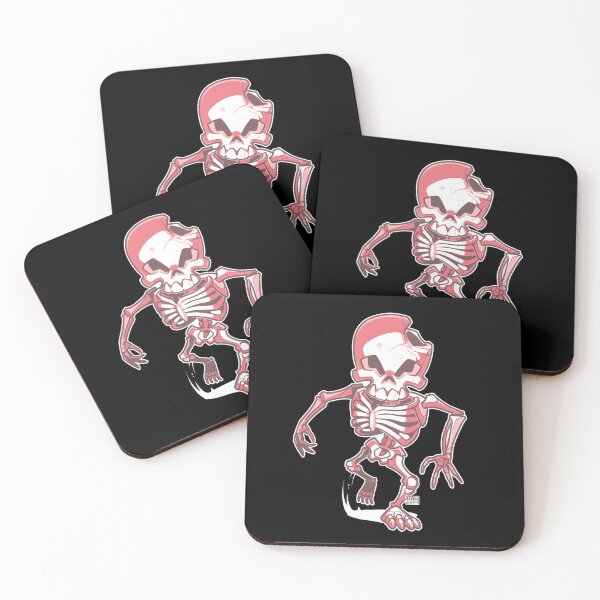 Item preview, Red Skeleton designed and sold by MrHinkleDraws.