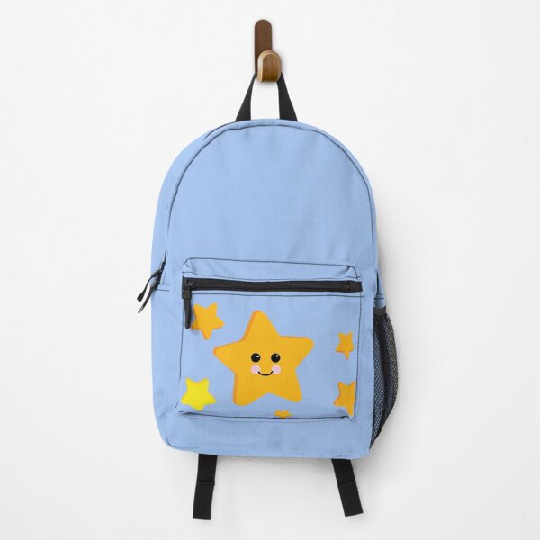 Item preview, Cute stars smiling starlight sky designed and sold by esullivan.