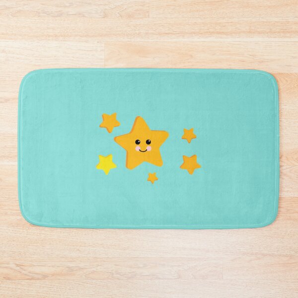 Item preview, Cute stars smiling starlight sky designed and sold by esullivan.