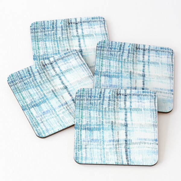 Item preview, Blue Watercolour Pattern designed and sold by OracleSiu.
