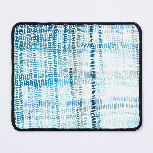 Item preview, Blue Watercolour Pattern designed and sold by OracleSiu.