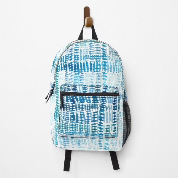 Item preview, Blue Watercolour Pattern designed and sold by OracleSiu.