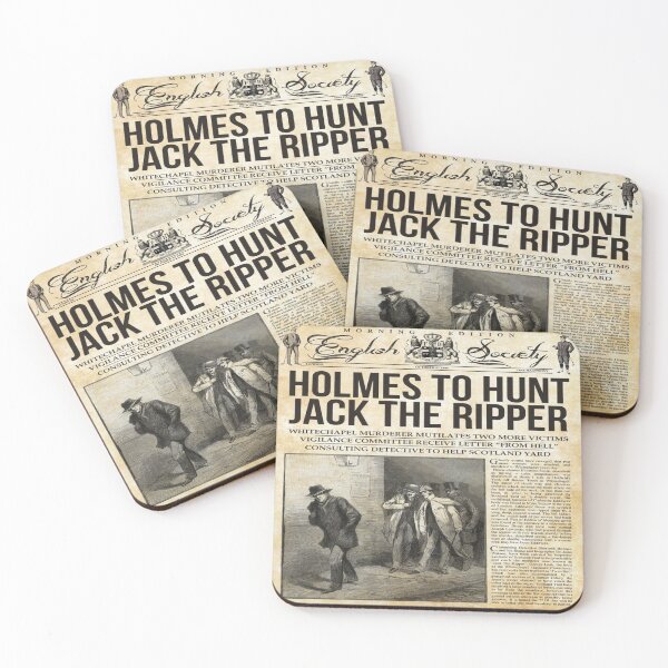 Item preview, Jack the Ripper 0404 designed and sold by Aqualung1971.