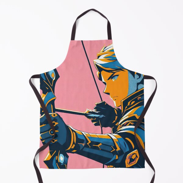Item preview, Anime Archer Pop Art Style designed and sold by artofuniverse.